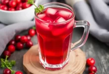Photo of Как приготовить вкусный клюквенный напиток